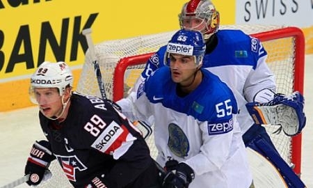 Джастин Абделькадер: «Вратарь сборной Казахстана сыграл отлично»