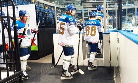 Букмекеры не верят в победу Казахстана над Швейцарией