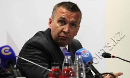 Ари-Пекка Селин: «Будем работать над дисциплиной — удача придет»