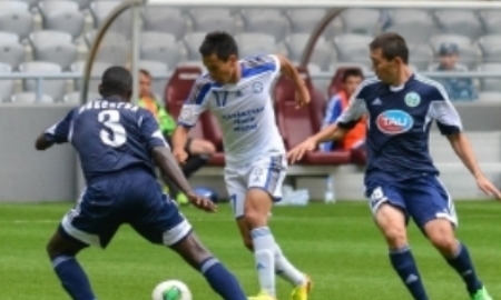 История встреч «Астана» — «Ордабасы»