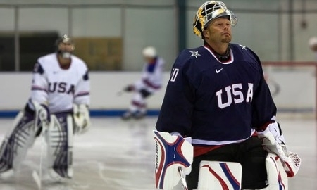 Тим Томас: «Рассчитывали на три очка в матче с Казахстаном»