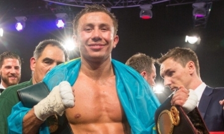 Геннадий Головкин —12-й в рейтинге P4P по версии журналистов