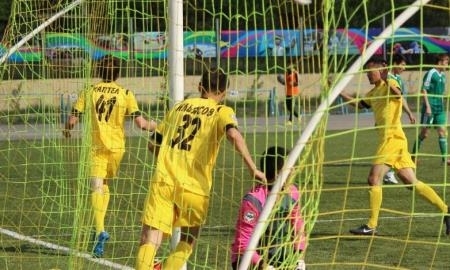 Фоторепортаж с матча турнира дублеров «Тобол» — «Атырау» 4:1