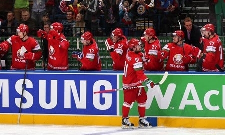 Беларусь одержала волевую победу над Германией