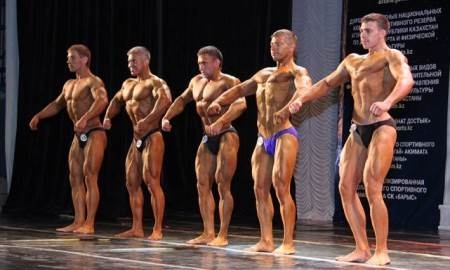 В Астане выбирают самых «железных людей» Казахстана