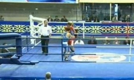 В Павлодаре наградили призеров международного турнира по боксу