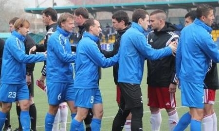 «Иртыш» — «Спартак» 27 /+14=6-7/ 44-27