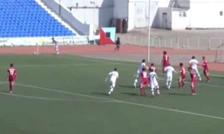 Видеообзор матча турнира дублеров «Иртыш» — «Спартак» 2:0