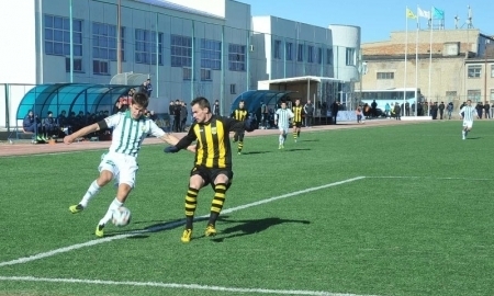 «Тобол» — «Атырау» 35 /+19=9-7/ 54-31