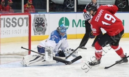 Видео шайб матча чемпионата Мира Швейцария — Казахстан 6:2