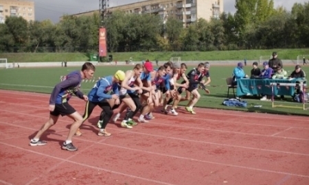 В Таразе прошла спартакиада среди военнослужащих 
