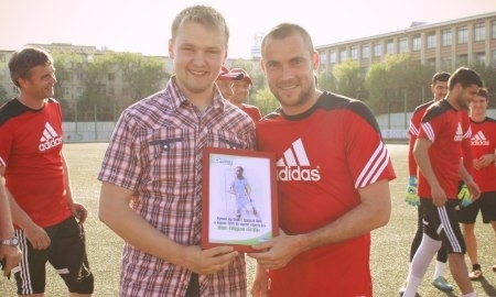 Хайруллин получил свой диплом