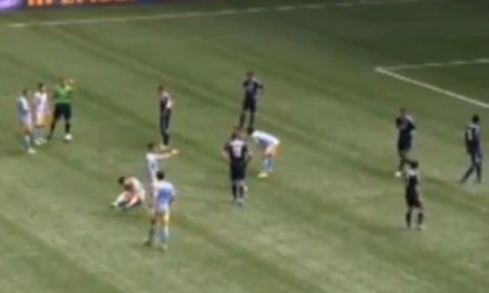 Видео матча Премьер-Лиги «Астана» — «Ордабасы» 1:1