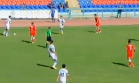 Видео матча Премьер-Лиги «Тараз» — «Кайсар» 0:1