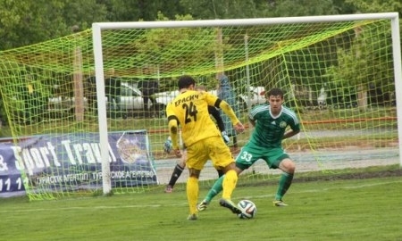 Фоторепортаж с матча Премьер-Лиги «Тобол» — «Атырау» 0:0