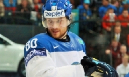 Николай Антропов не сыграет в матче с Финляндией