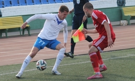 Отчет о матче Премьер-Лиги «Иртыш» — «Спартак» 5:0