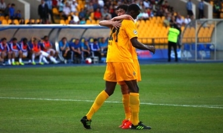 Отчет о матче Премьер-Лиги «Кайрат» — «Жетысу» 2:1