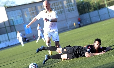 Фоторепортаж с матча Премьер-Лиги «Актобе» — «Шахтер» 4:0