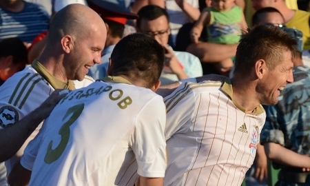 Бадло не сыграет со «Спартаком»