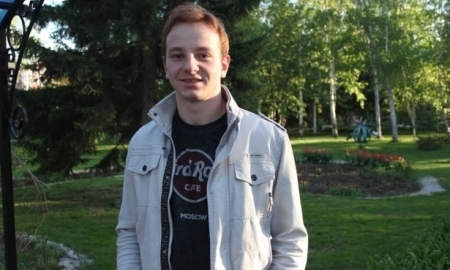 Юрий Сергиенко: «На Марсе, говорят, классно» 