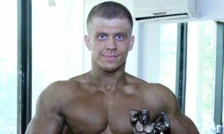 Лев Пересыпкин: «С детства бодибилдеры были для меня как супергерои»