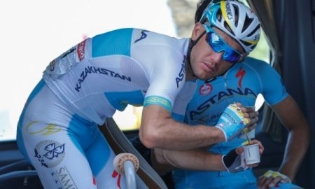 Валентин Иглинский о третьем этапе «Тура Пикардии»