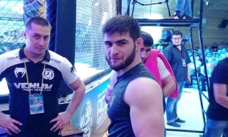 Рамзан Алгериев вышел в финал турнира «Grand Prix Berkut»