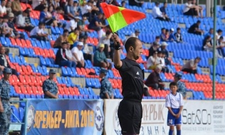 Назначения судей и инспекторов на матчи 5-го и 6-го туров Женской Лиги