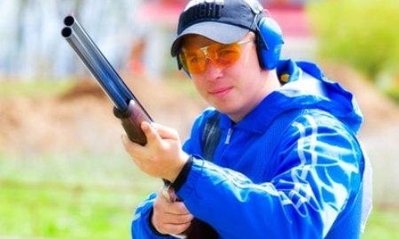 Ещенко пробился в финал скита на этапе Кубка Мира по стендовой стрельбе в Алматы
