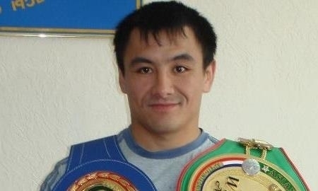 Жакиянов попал в десятку рейтинга IBF