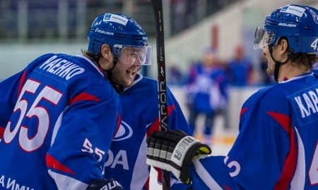 Каравдин и Раенко перешли из «Лады» в «Сарыарку»