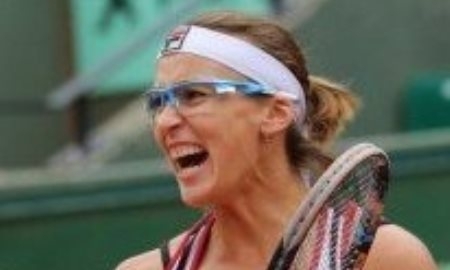 Шведова поднялась на три строки в ТОП-100 рейтинга WTA