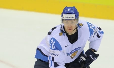 Яркко Иммонен: «Нам повезло, что казахстанцы не сравняли счет в конце матча»