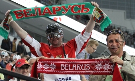 Беларусь сильнее Латвии
