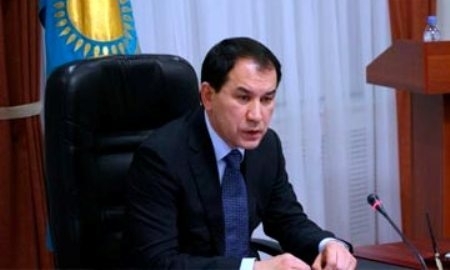 Аким Карагандинской области провел заседание по подготовке к чемпионату Азии по велоспорту