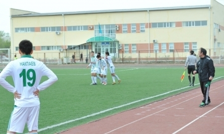 Изменилось время проведения матча дублеров «Атырау» и «Иртыша» 