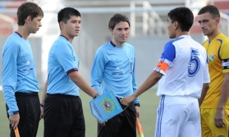 Назначения судей и инспекторов на матчи 8-го тура Первой лиги