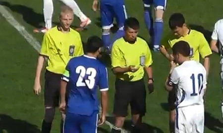 Видеообзор матча Первой лиги «Жетысу-Сункар» — «Окжетпес» 1:2