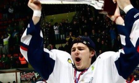 Состав «Арыстана» пополнил словацкий форвард Томаш Гричина