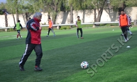 Алексей Петрушин представлен игрокам «Спартака»