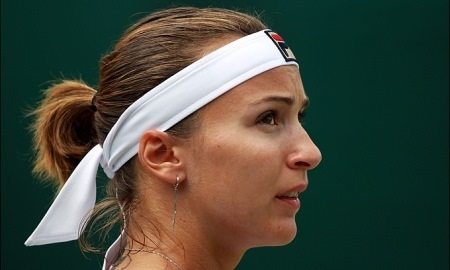 Шведова пробилась в 1/4 финала турнира в Нюрнберге