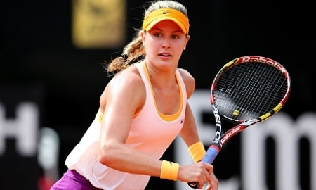 Соперницей Шведовой по четвертьфиналу турнира в Нюрнберге стала Бушар