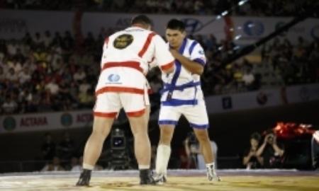 Состоится презентация финалистов «Қазақстан Барысы»