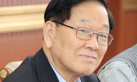 В Караганде прошла пресс-конференция с участием генсека Азиатской конфедерации велоспорта