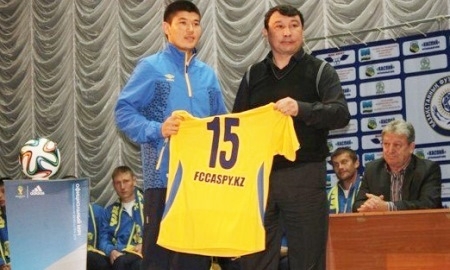 Воспитанники ФК «Атырау» выступают в Первой лиге