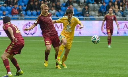 Накануне евростартов