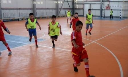 В Кызылординской области открыли спорткомплекс стоимостью более 119 миллионов тенге