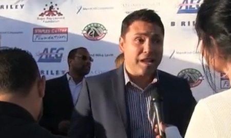 Оскар Де Ла Хойя: «Мне нравится Головкин»