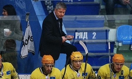 Душан Грегор: «Предложения из КХЛ считал приоритетными»